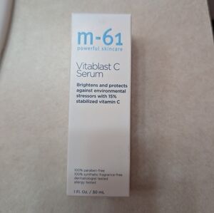 M-61 Vitablast C Serum